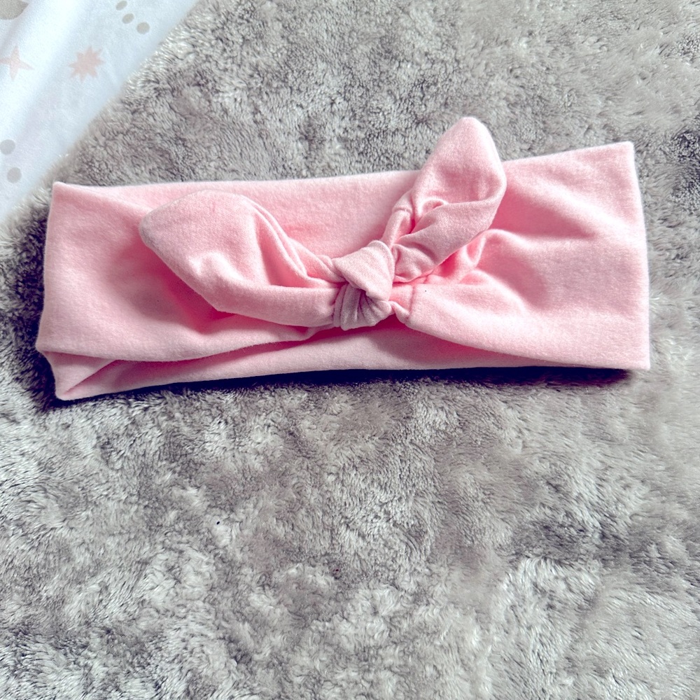 Baby Head Bow
